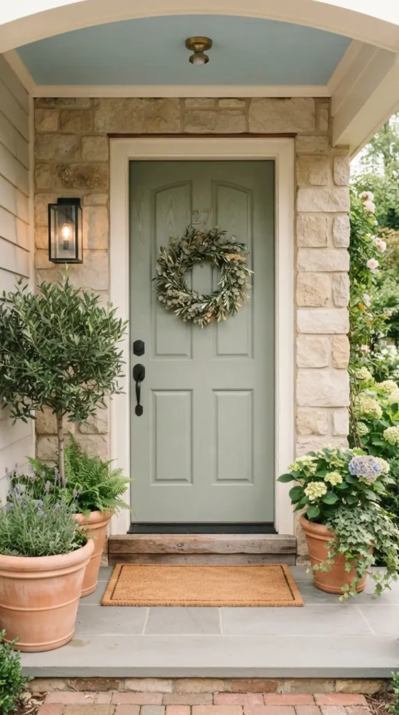 front door painting ideas