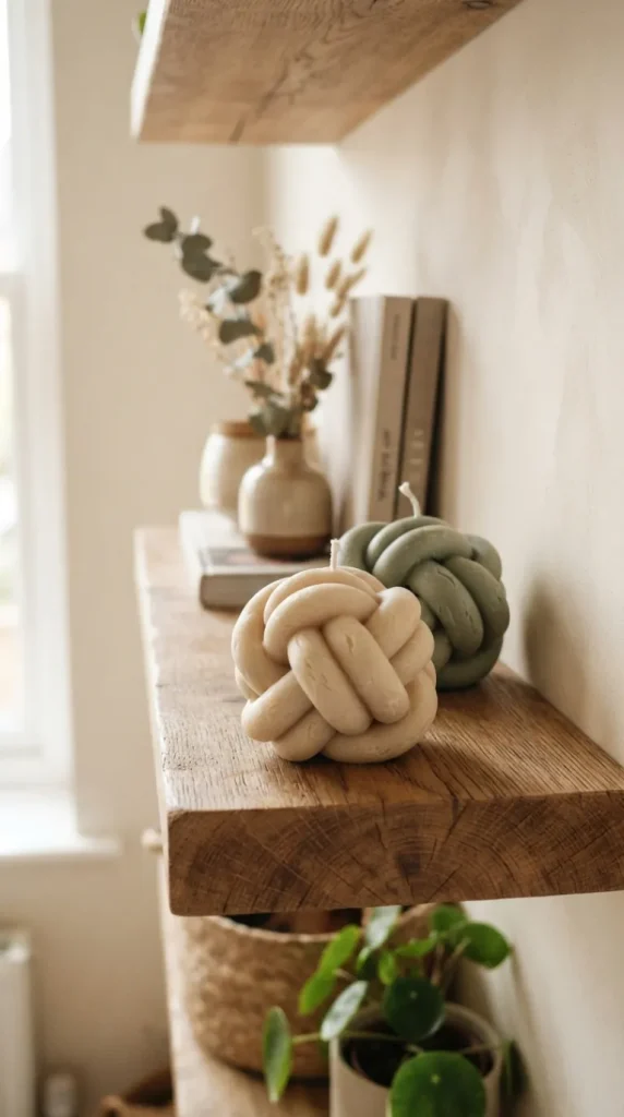 Statement candle Ideas