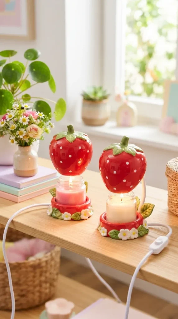 Cute candle warmer ideas