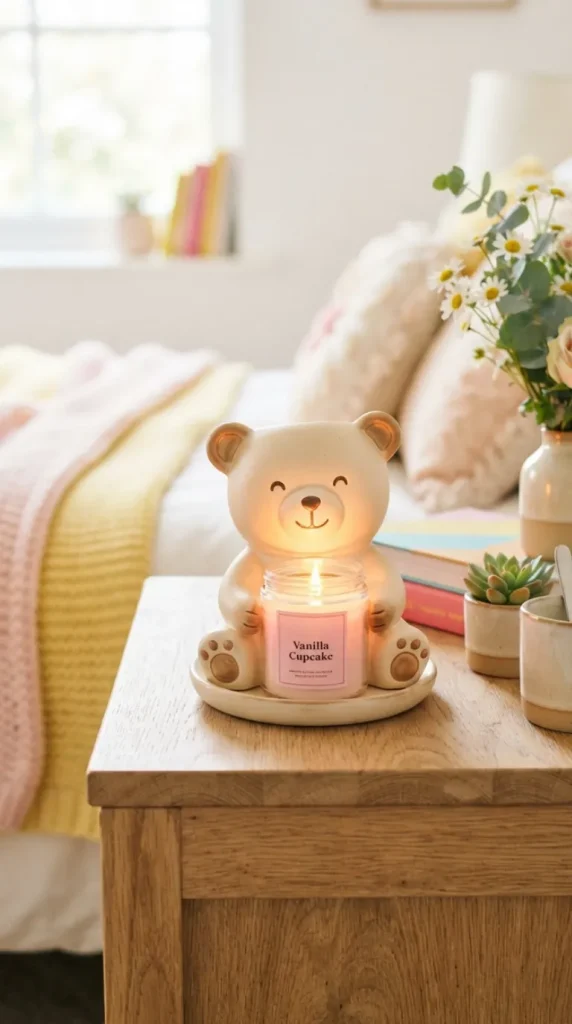 Cute candle warmer ideas