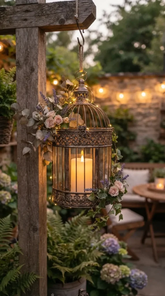 Candle Lantern Decor ideas