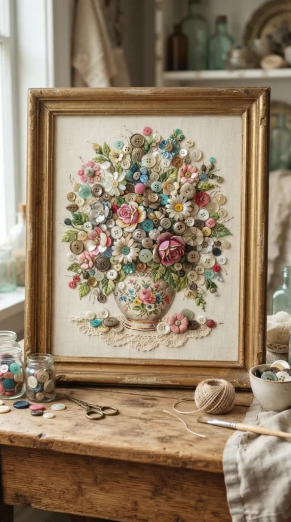 vintage craft Ideas