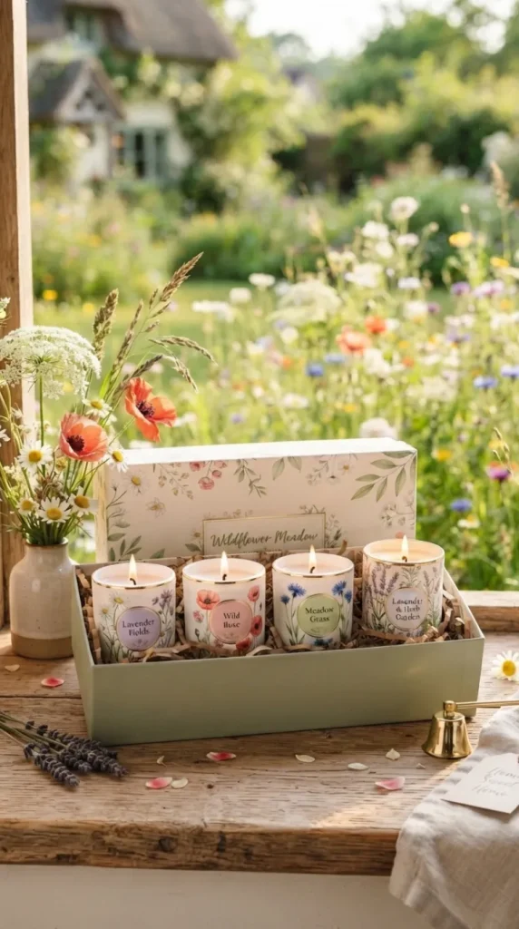 Housewarming Candle Gift Sets