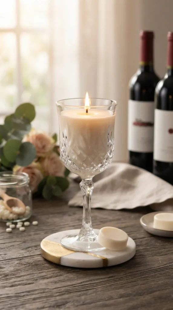 Candle Refill Ideas