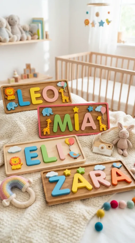 DIY baby gift Ideas