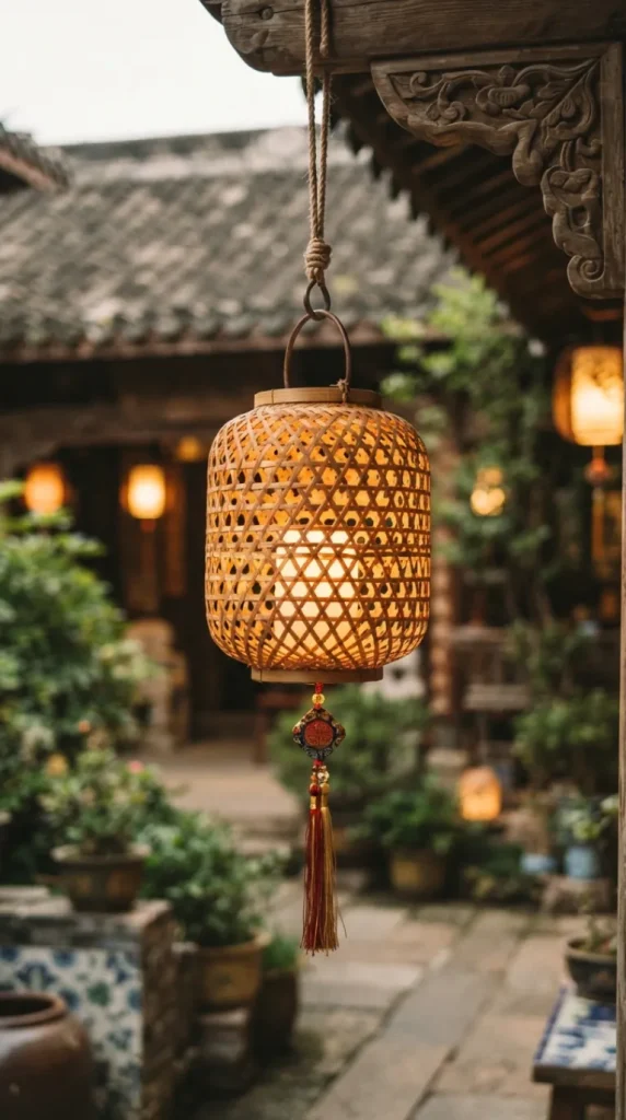 Chinese Lantern Crafts for Kids