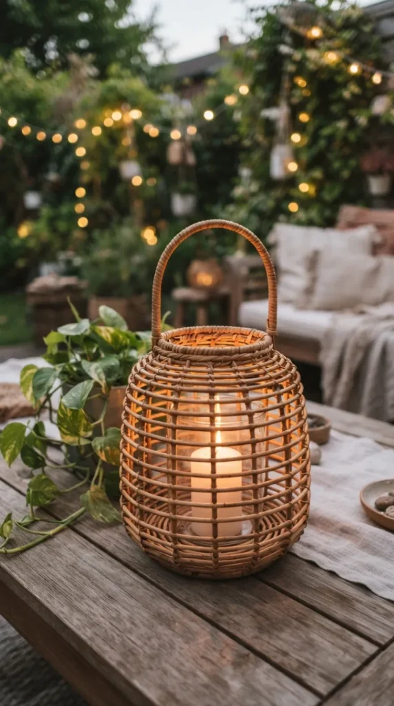 Candle Lantern Decor ideas