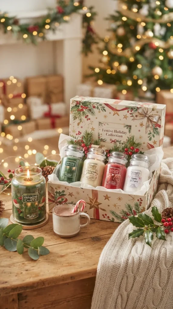 Yankee Candle gift ideas
