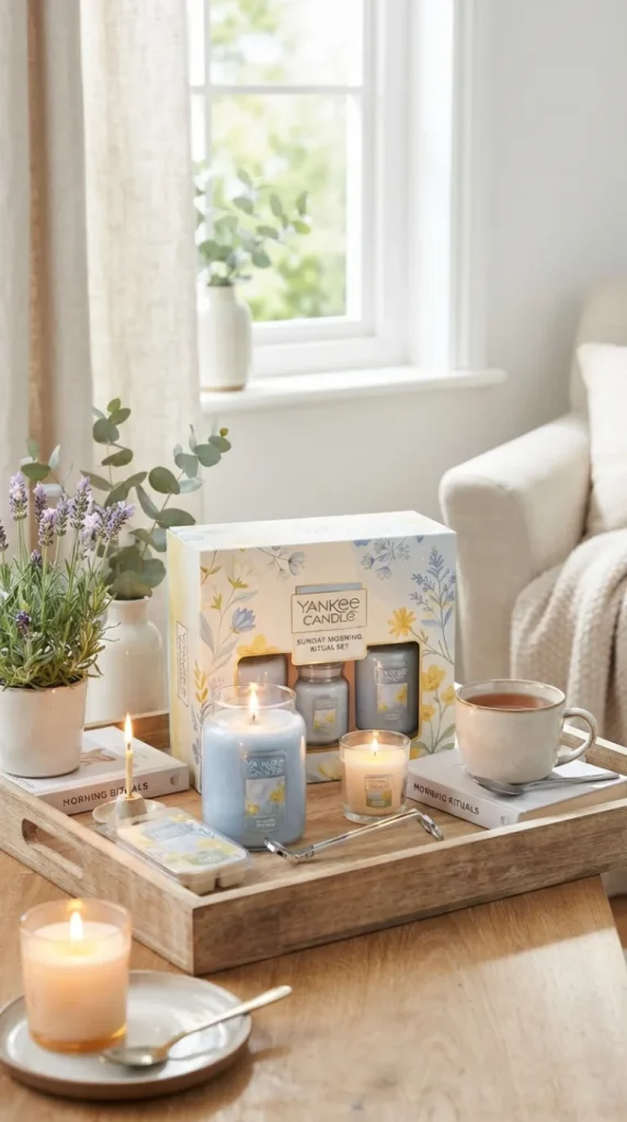 Yankee Candle gift ideas