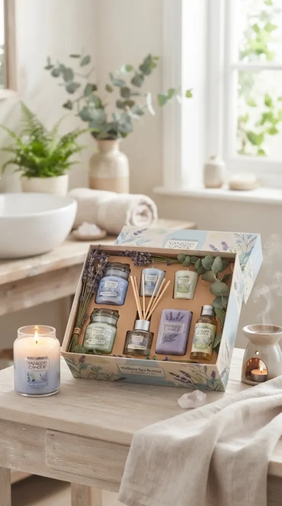 Yankee Candle gift ideas