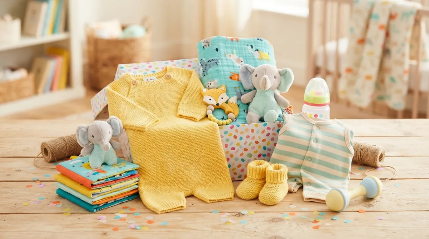 DIY baby gift Ideas