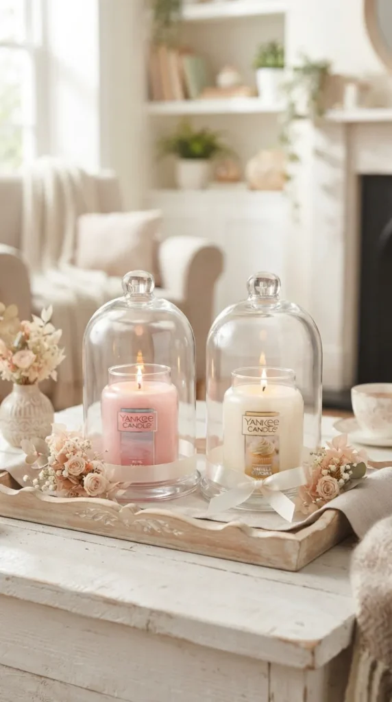 Yankee Candle gift ideas