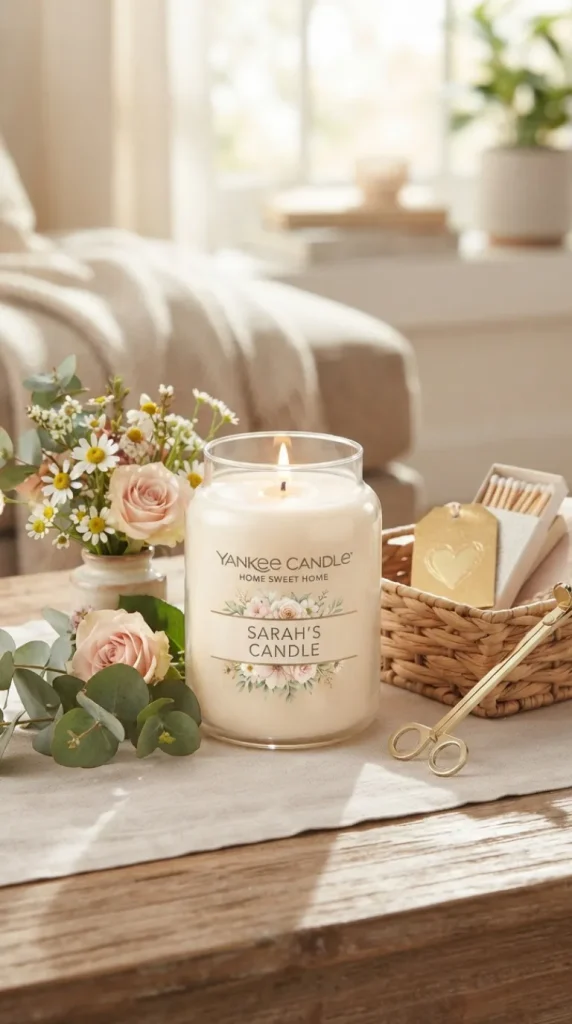 Yankee Candle gift ideas