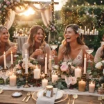 14 Bridal Shower Candle Theme Ideas for a Romantic Celebration bridal shower candle theme ideas