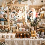 20 Smart Candle Fair Display Ideas That Boost Booth Sales candle fair display ideas
