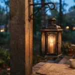 19 Candle Lantern Decor Ideas for Cozy Evening Ambiance Candle Lantern Decor ideas