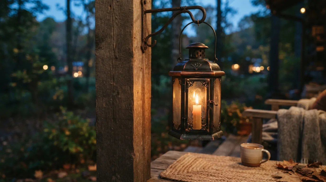 Candle Lantern Decor ideas