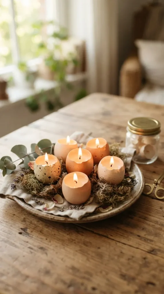 Candle Refill Ideas