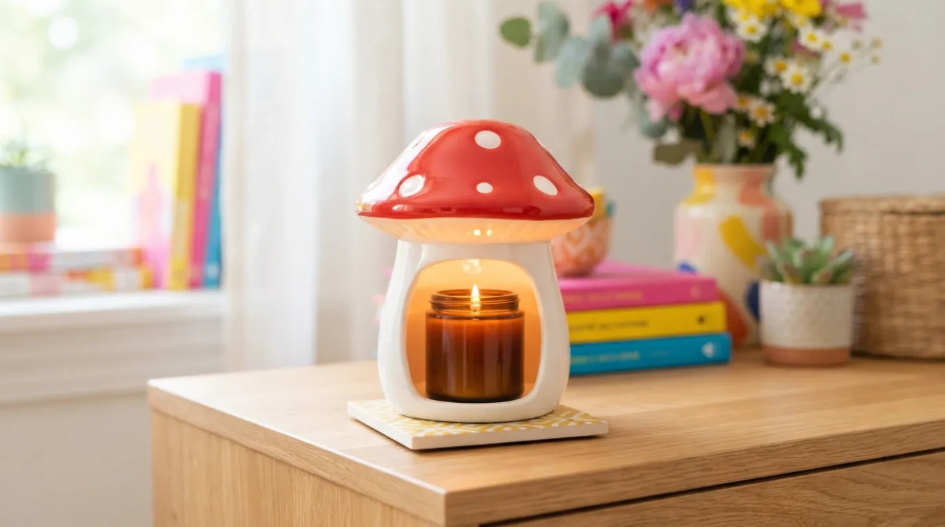 Cute candle warmer ideas
