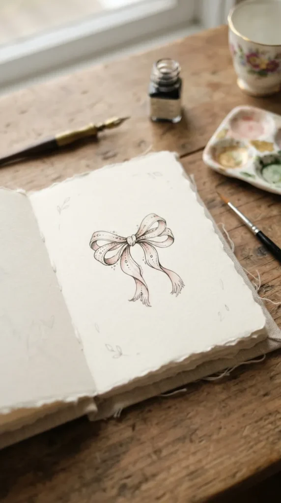 mini drawing ideas