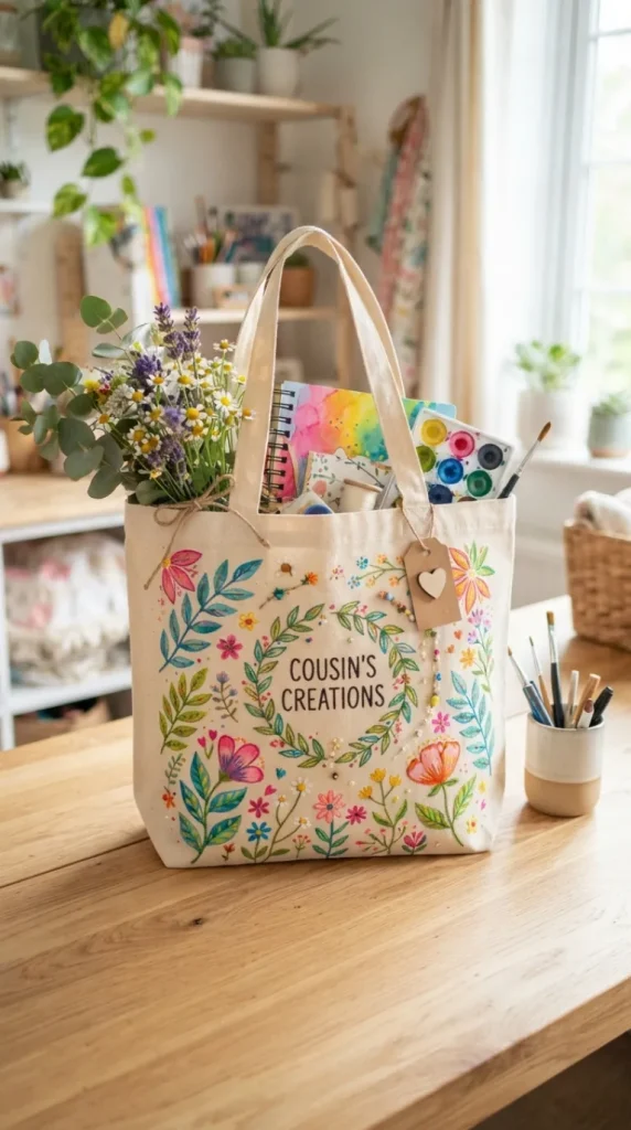 diy gifts for cousins