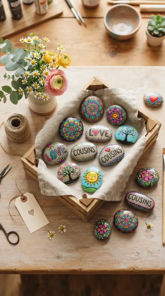 diy gifts for cousins