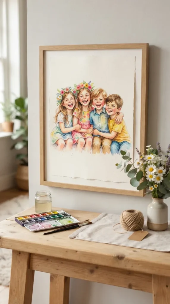 diy gifts for cousins