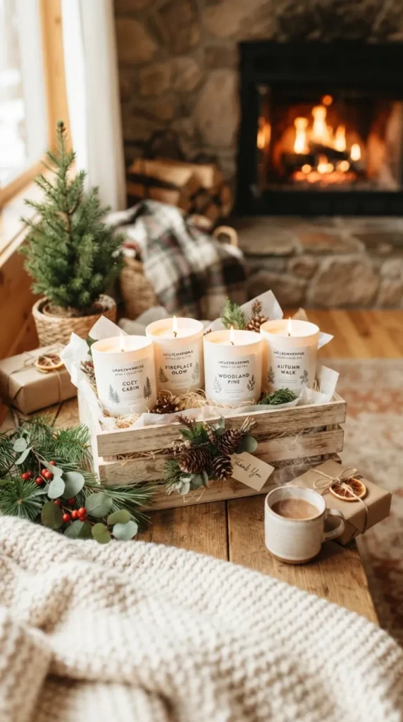 Housewarming Candle Gift Sets