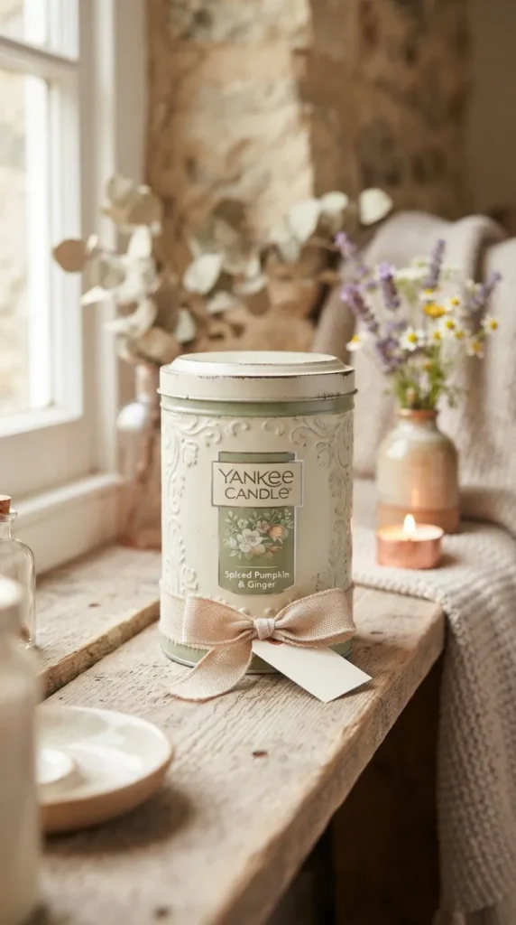 Yankee Candle gift ideas