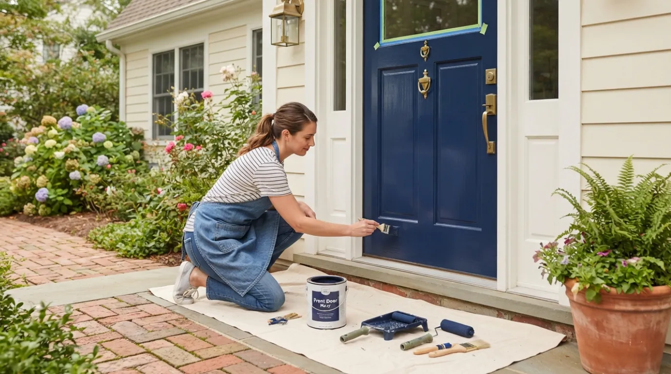 front door painting ideas