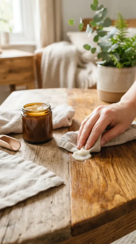 leftover candle wax ideas