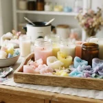 20 Genius Leftover Candle Wax Ideas to Reuse Every Last Drop leftover candle wax ideas