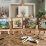 13 Adorable Mini Drawing Ideas Anyone Can Sketch in Minutes mini drawing ideas