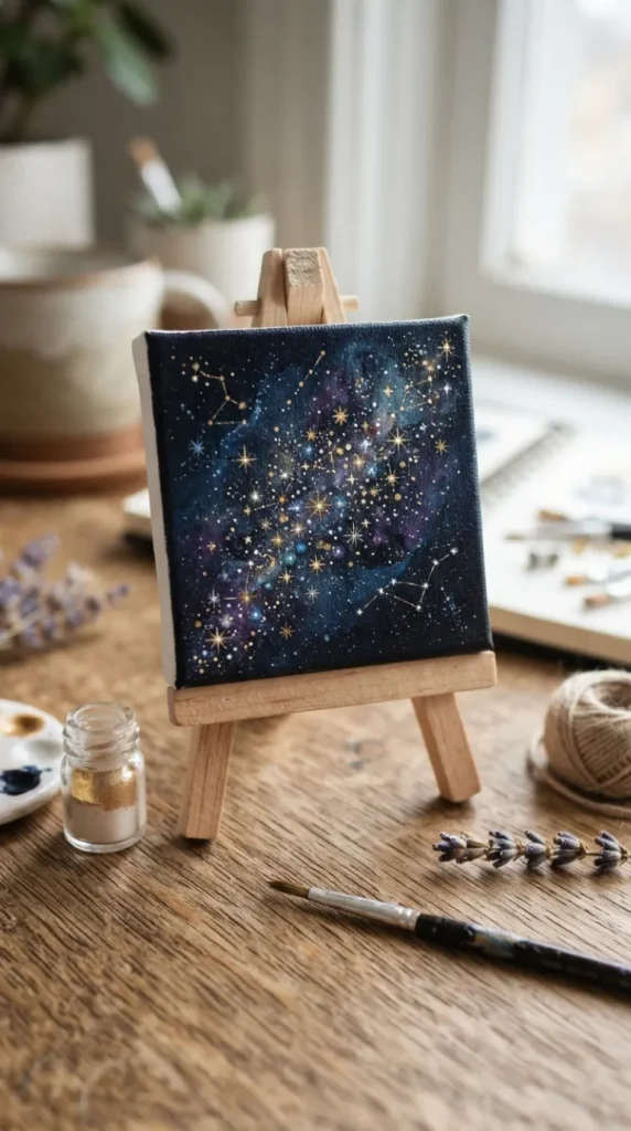mini drawing ideas
