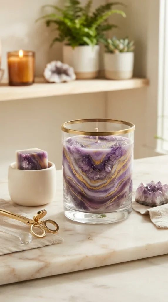 Candle Refill Ideas