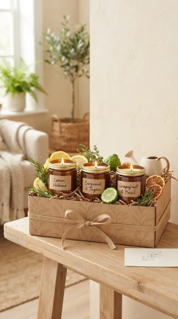 Housewarming Candle Gift Sets
