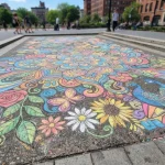 14 Fun Sidewalk Chalk Ideas for Kids to Try This Summer sidewalk chalk ideas