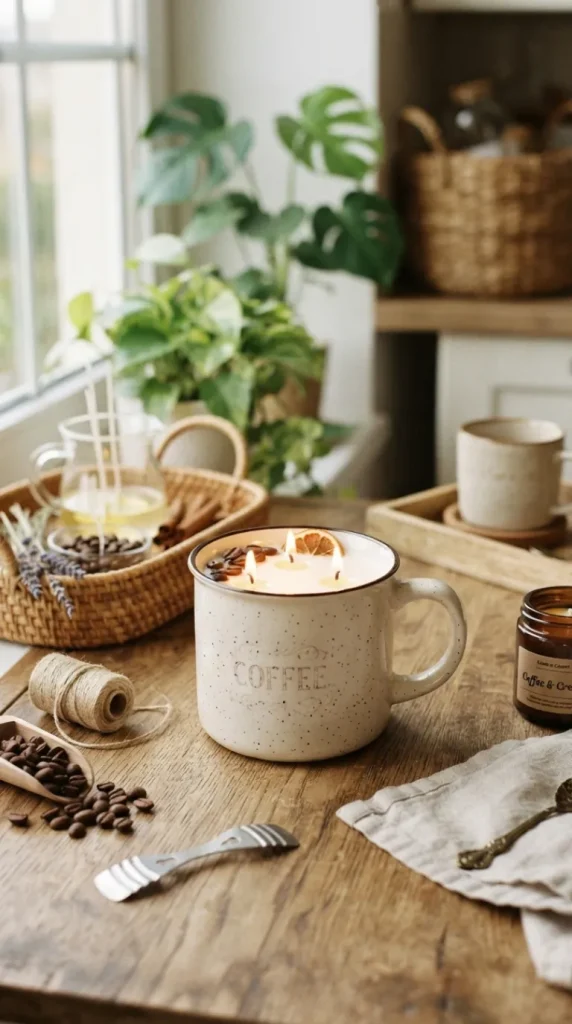 Candle Refill Ideas