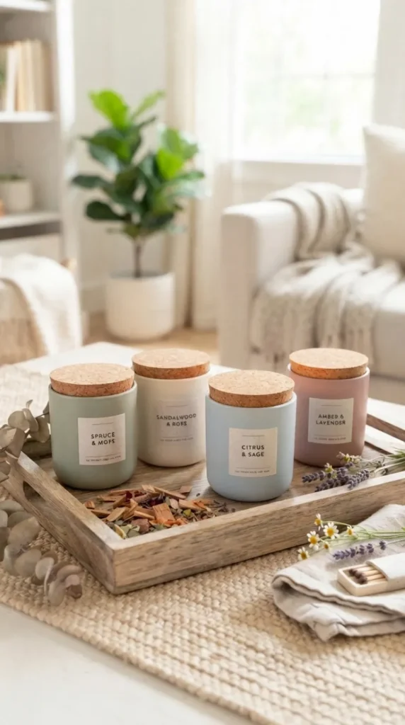 Housewarming Candle Gift Sets