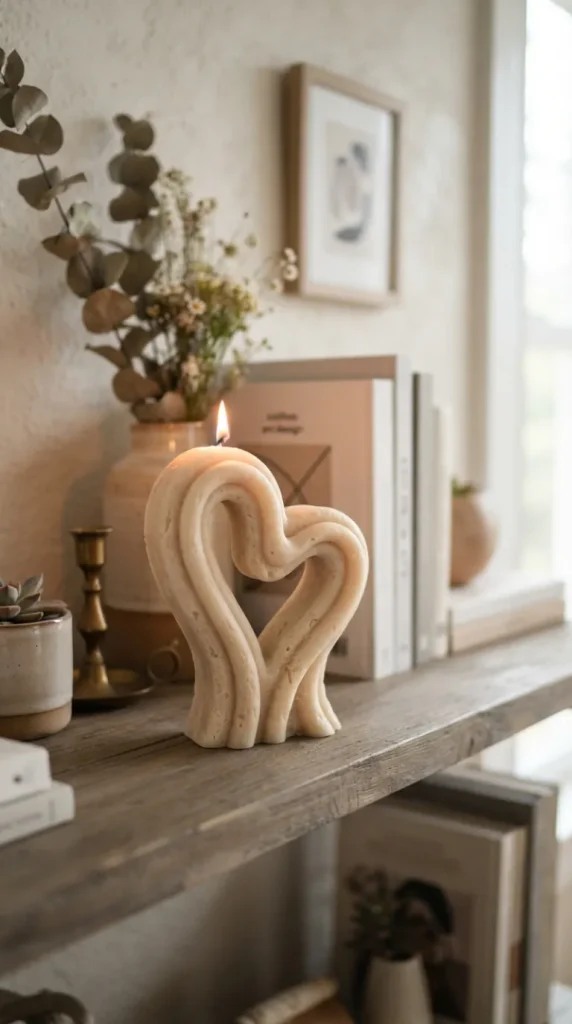 Statement candle Ideas