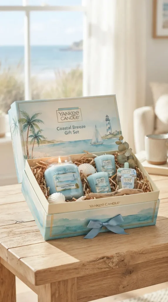 Yankee Candle gift ideas