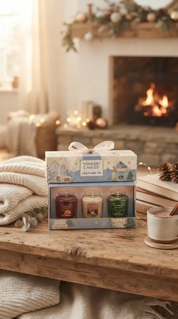 Yankee Candle gift ideas