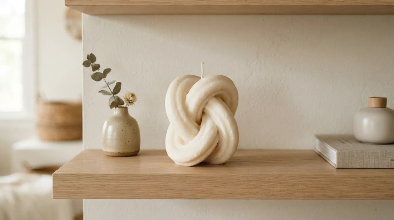 Statement candle Ideas