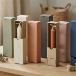 13 Stylish Taper Candle Packaging Ideas for Small Batch Sellers taper candle packaging ideas