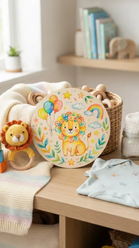 DIY baby gift Ideas