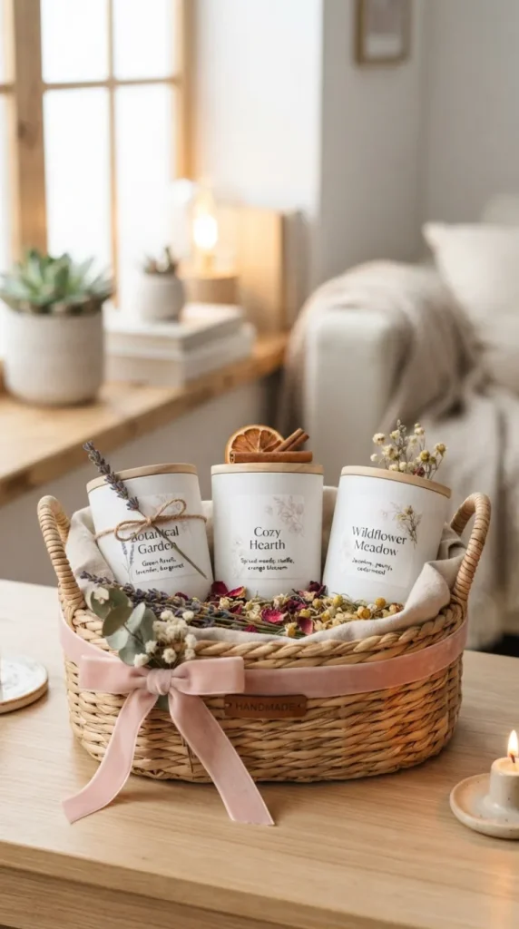 Housewarming Candle Gift Sets