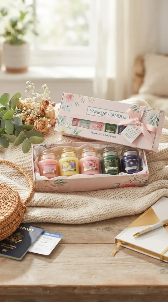 Yankee Candle gift ideas