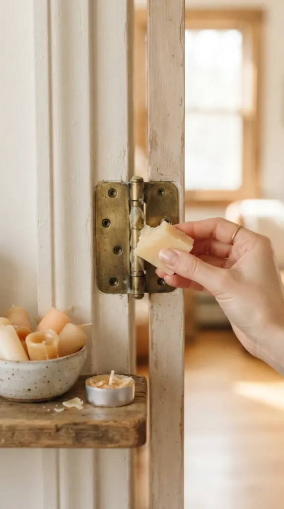 leftover candle wax ideas