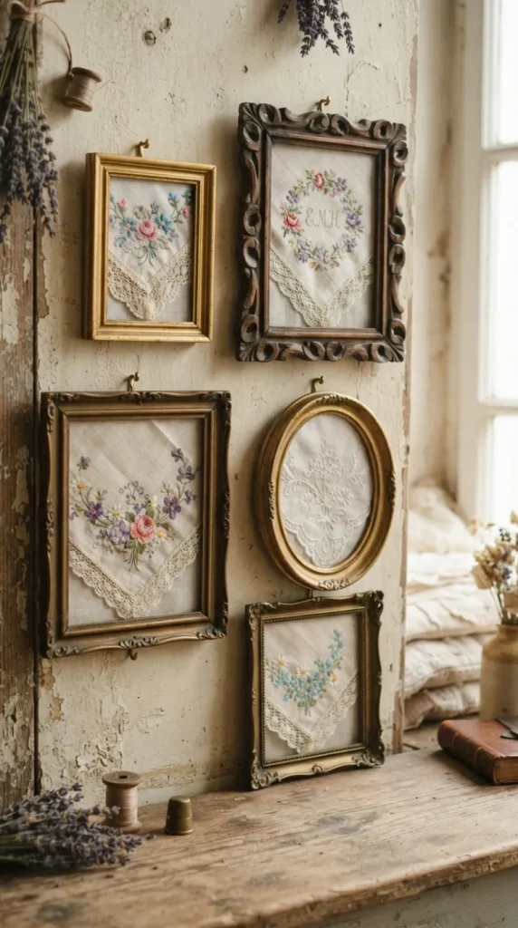 vintage craft Ideas