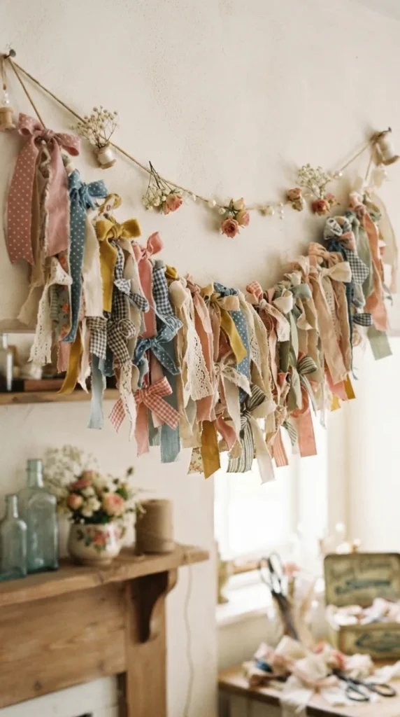 vintage craft Ideas